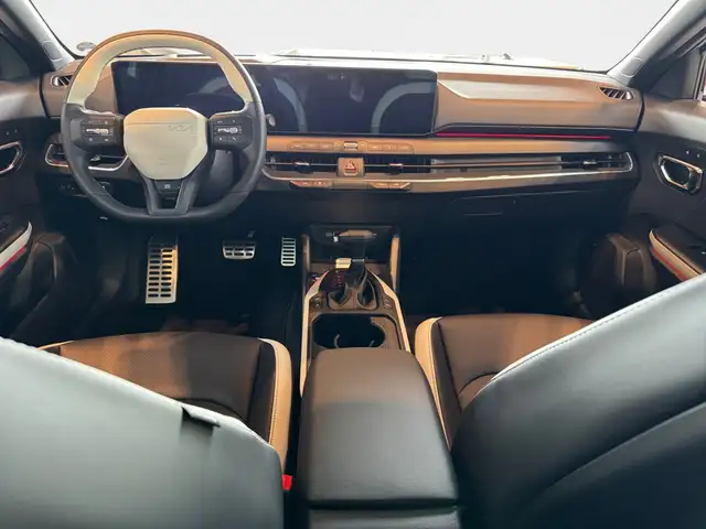 Kia K4 view 9