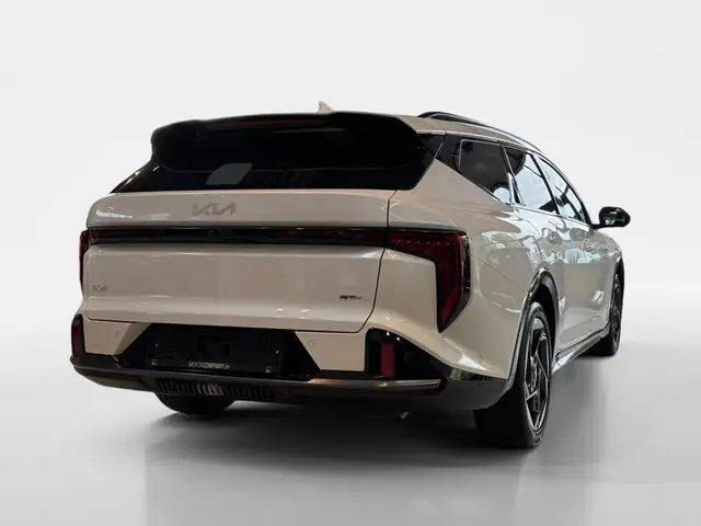 Kia K4 view 5