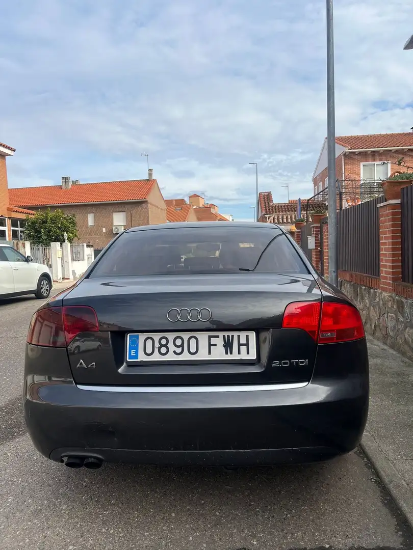 Audi A4 2.0TDI - 2