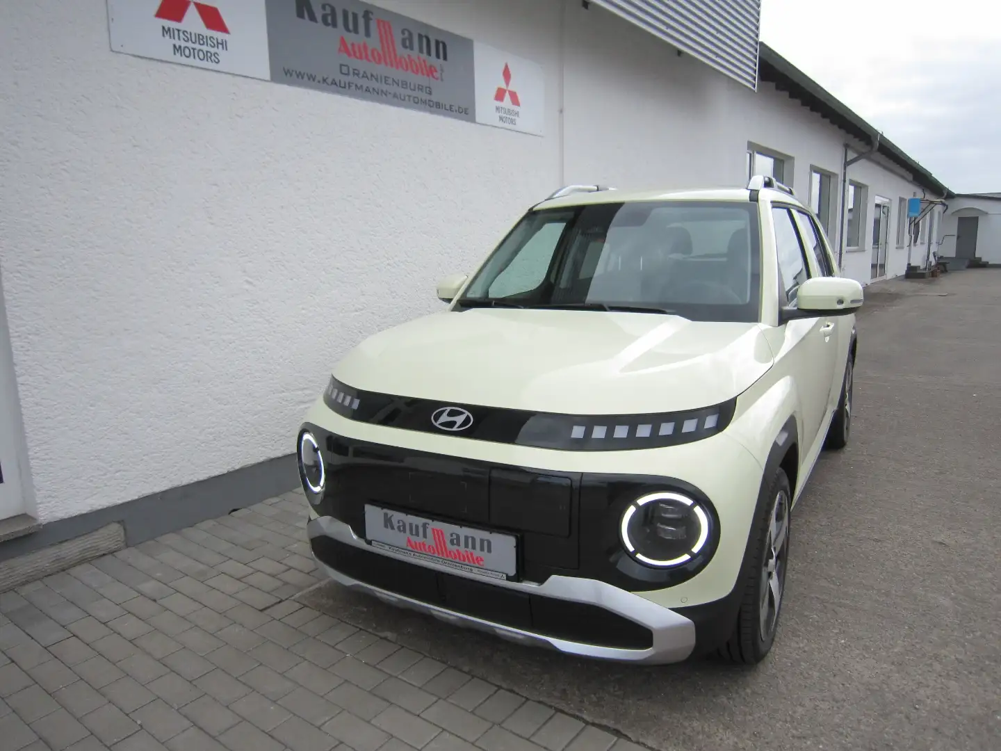 hyundai inster
