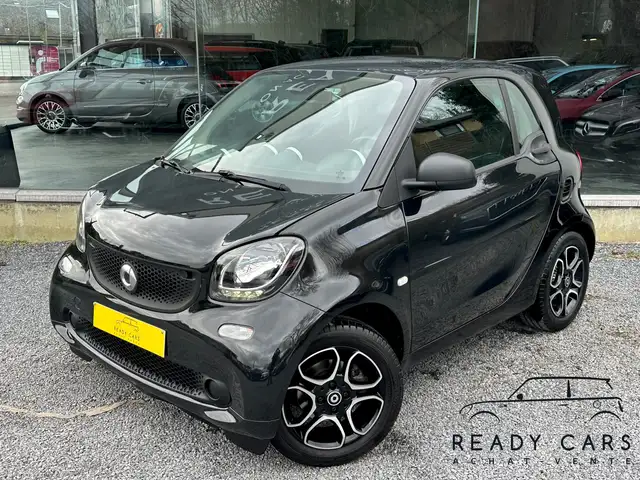 smart forTwo 1.0*18755 KM*PANO*NAVI*CAMERA*EXCELLENT ETAT*GARANTIE