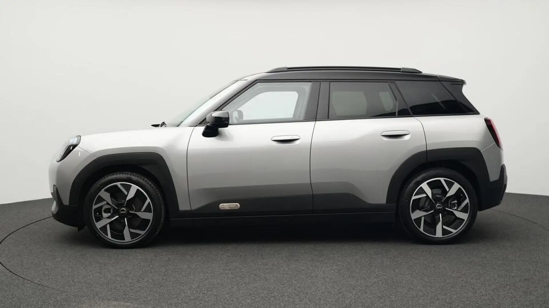 MINI Aceman Classic Trim Gris - 2