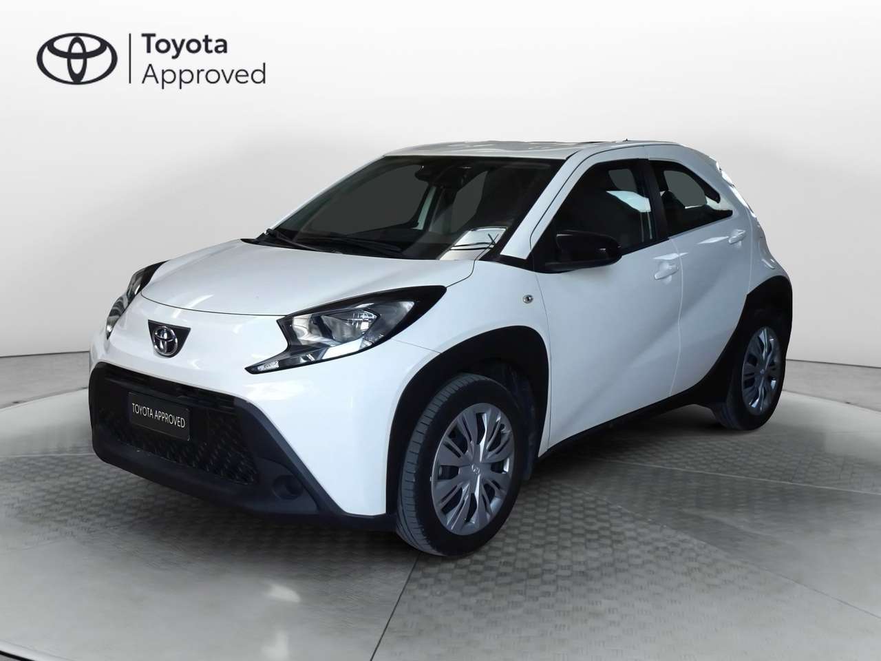Toyota Aygo X 1.0 VVT-i 72 CV 5 porte Active S-CVT