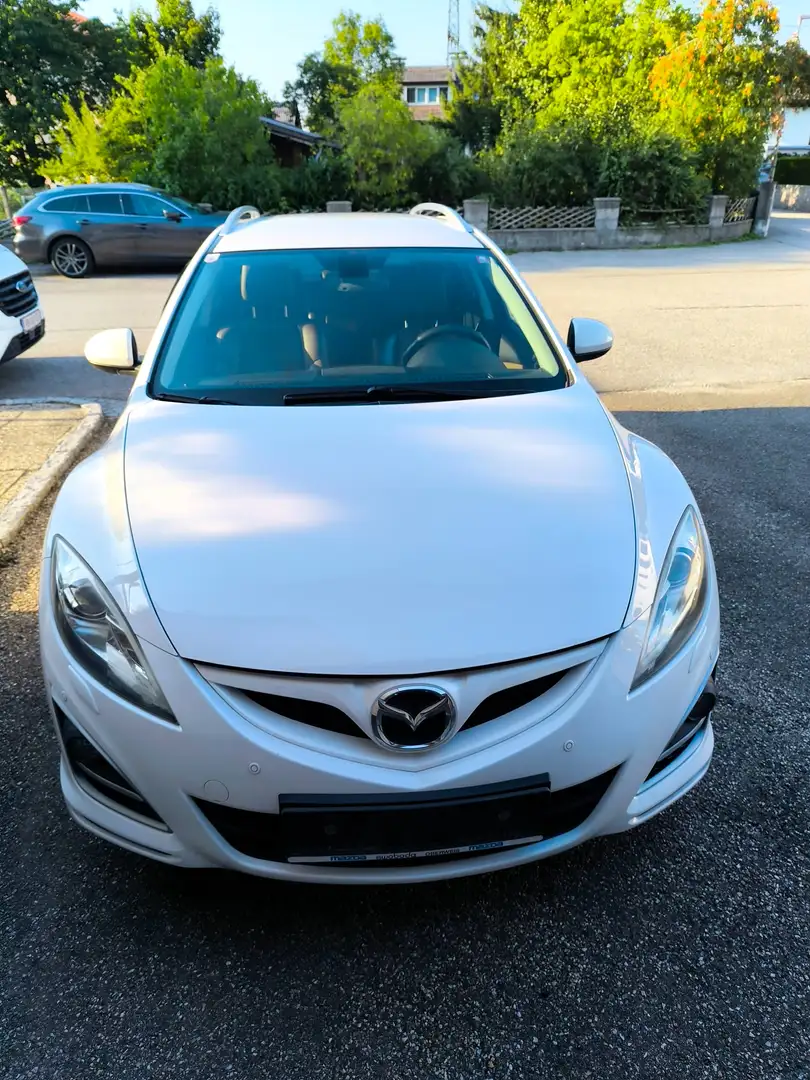Mazda 6 Mazda 6 Sport Combi 2,5i GTA Top GTA Top Weiß - 2