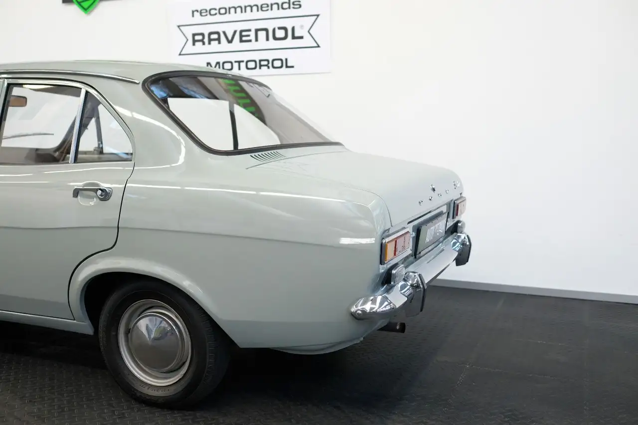 Ford Escort 1300 | AUTOMATIK | H-ZULASSUNG, foto 8