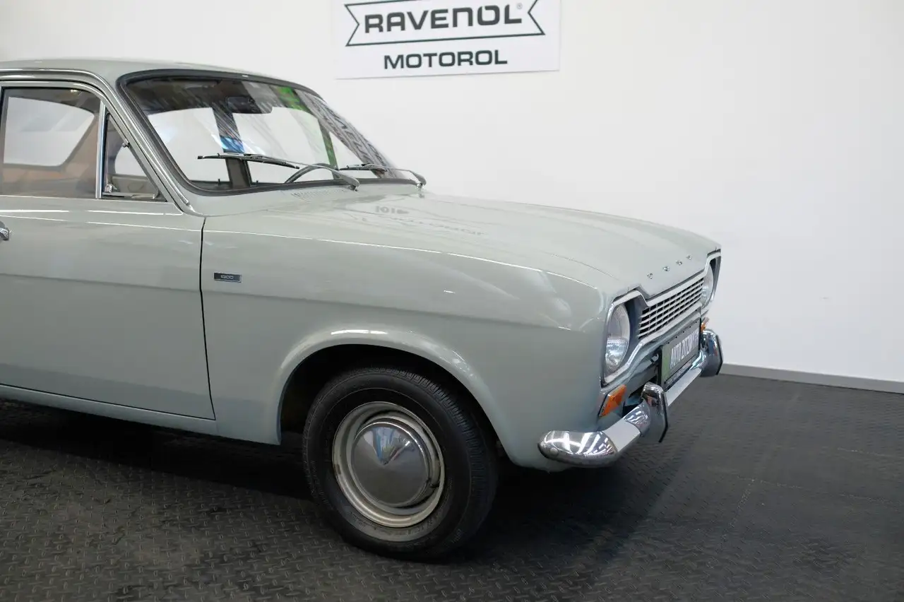 Ford Escort 1300 | AUTOMATIK | H-ZULASSUNG, foto 4