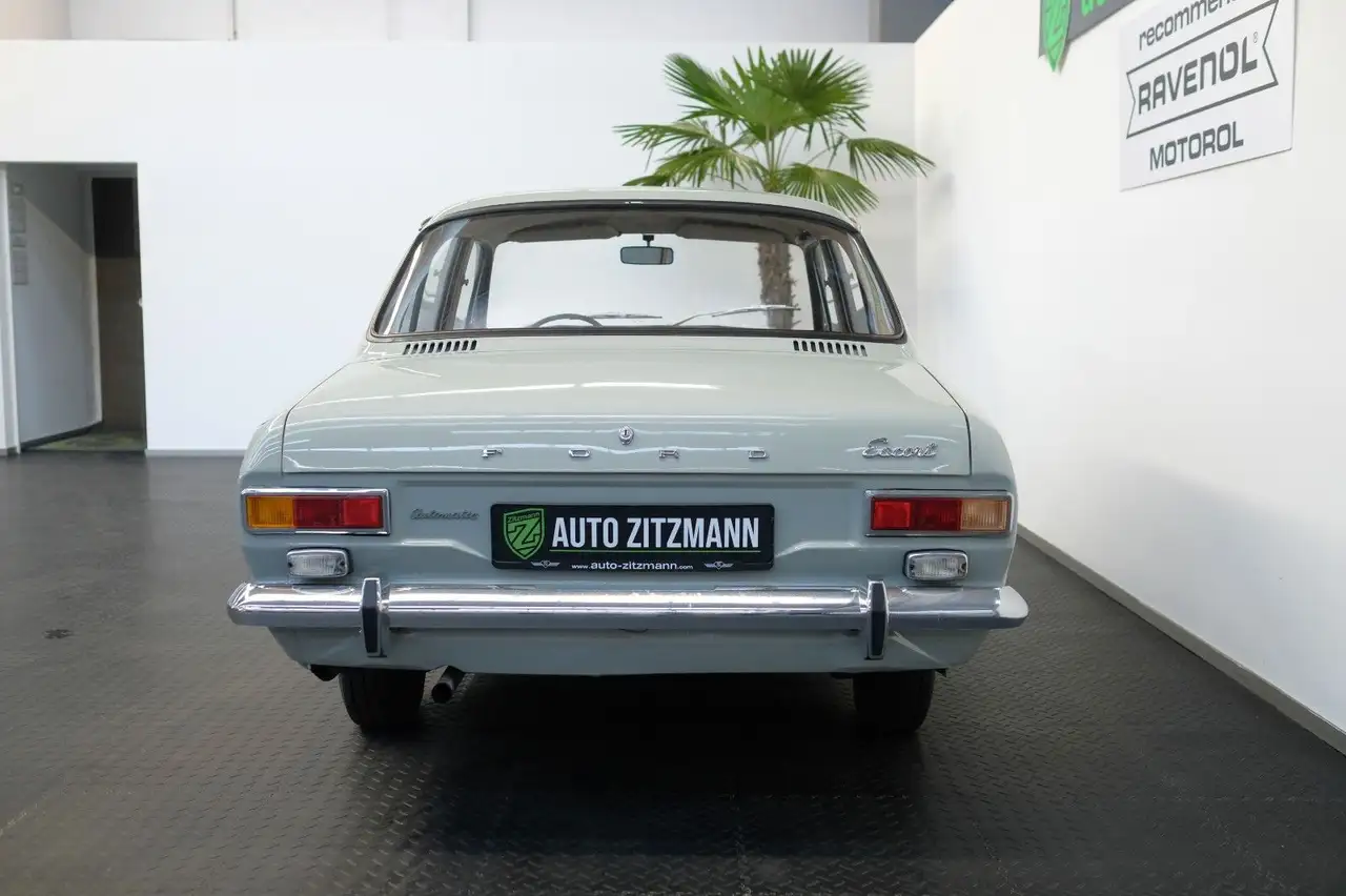 Ford Escort 1300 | AUTOMATIK | H-ZULASSUNG, foto 7