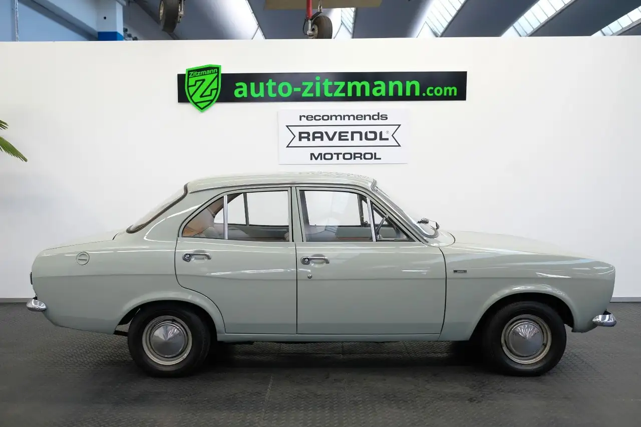 Ford Escort 1300 | AUTOMATIK | H-ZULASSUNG, foto 1