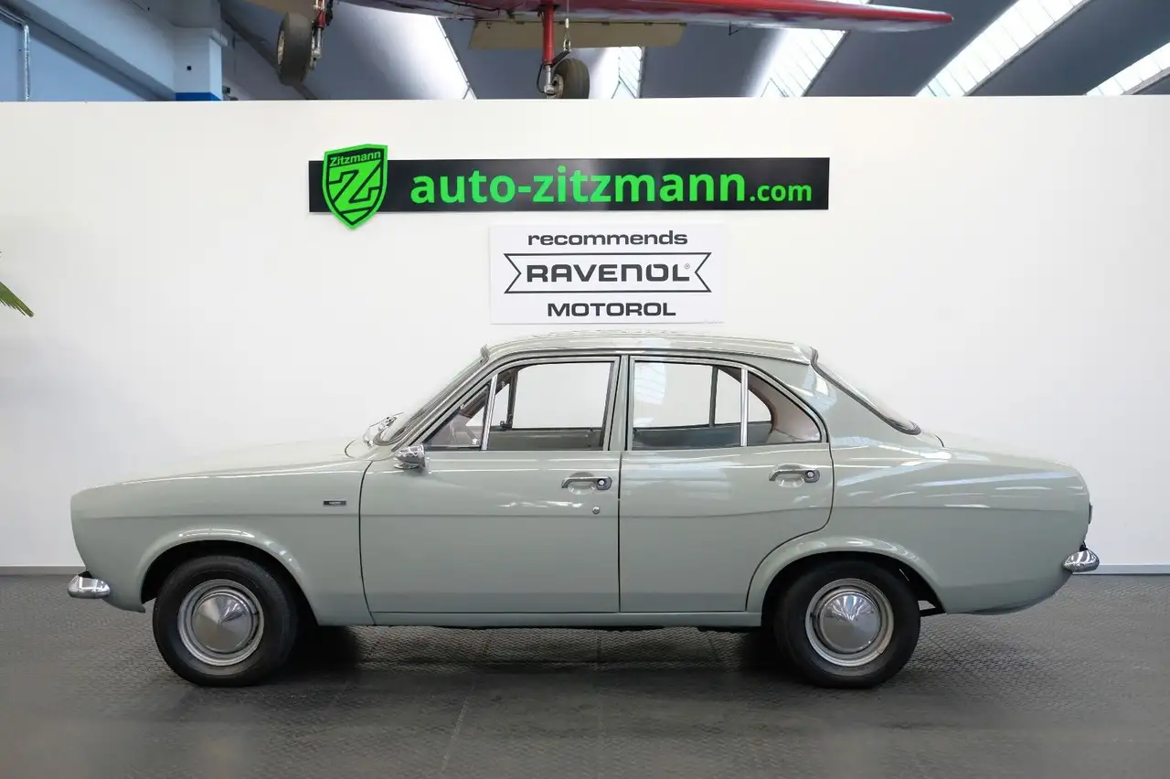 Ford Escort 1300 | AUTOMATIK | H-ZULASSUNG, foto 9