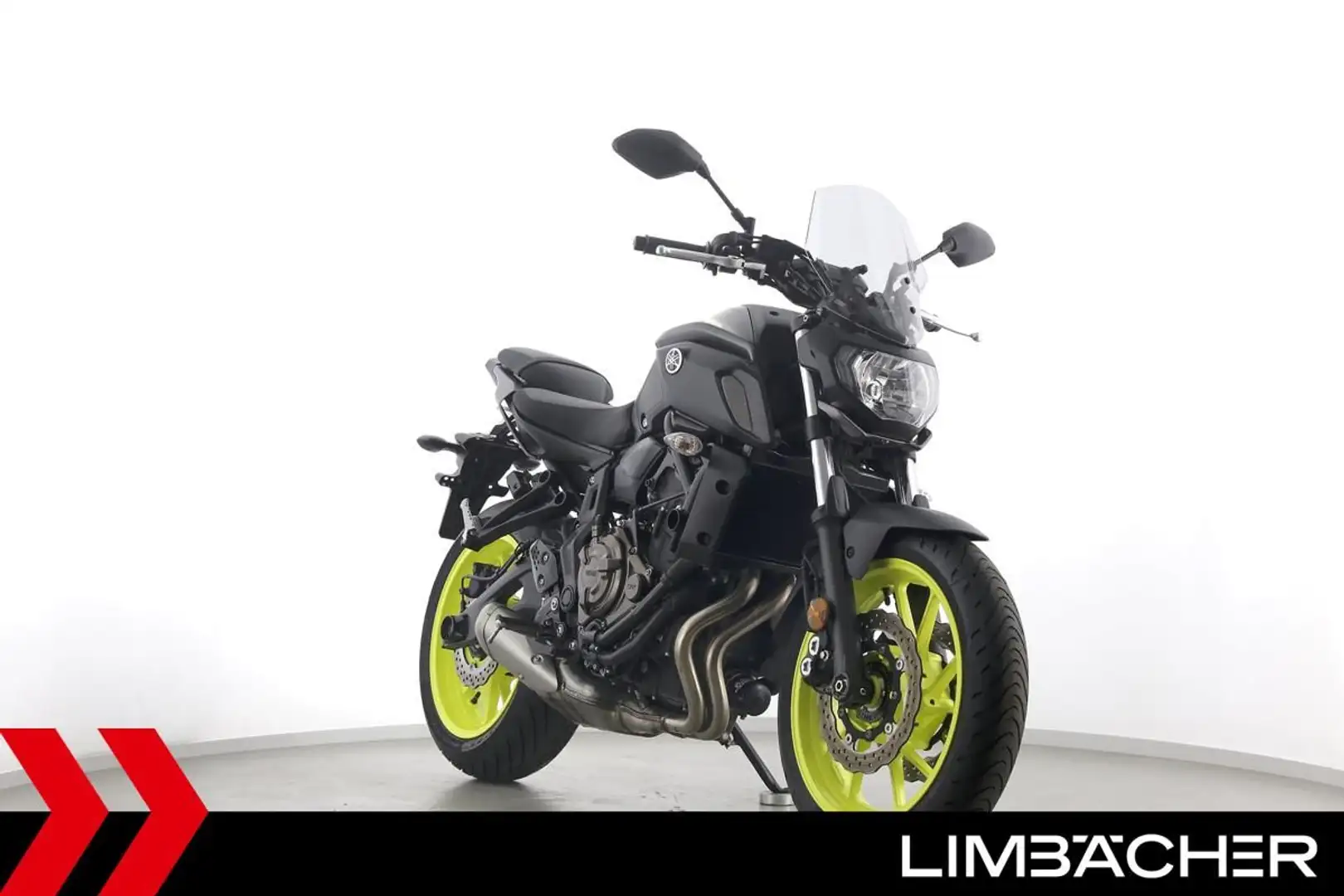 Yamaha MT-07 WINDSCHILD - 2