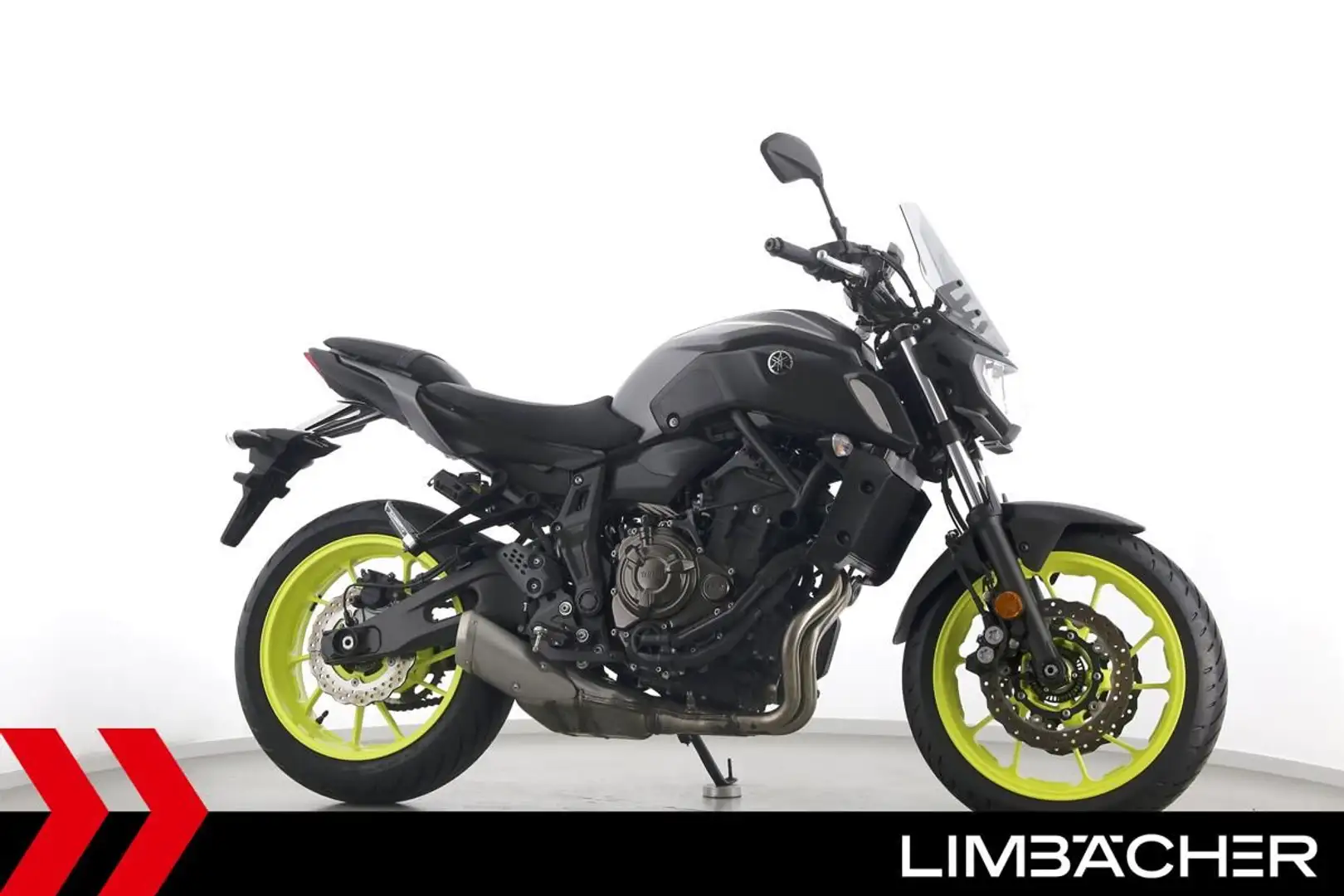 Yamaha MT-07 WINDSCHILD - 1