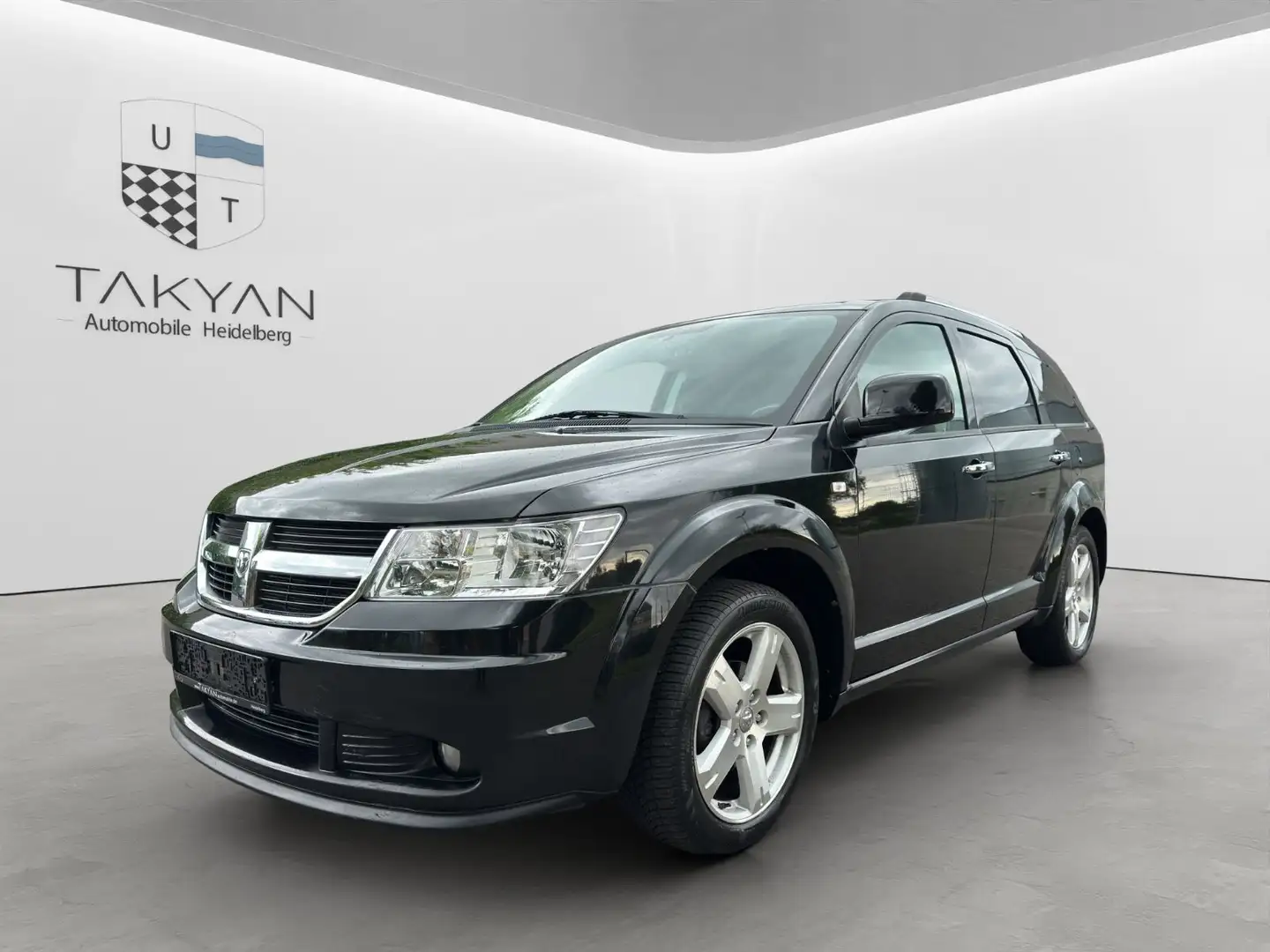 Dodge Journey R/T /2.Hand//Rückfahrkamera/ Schwarz - 1