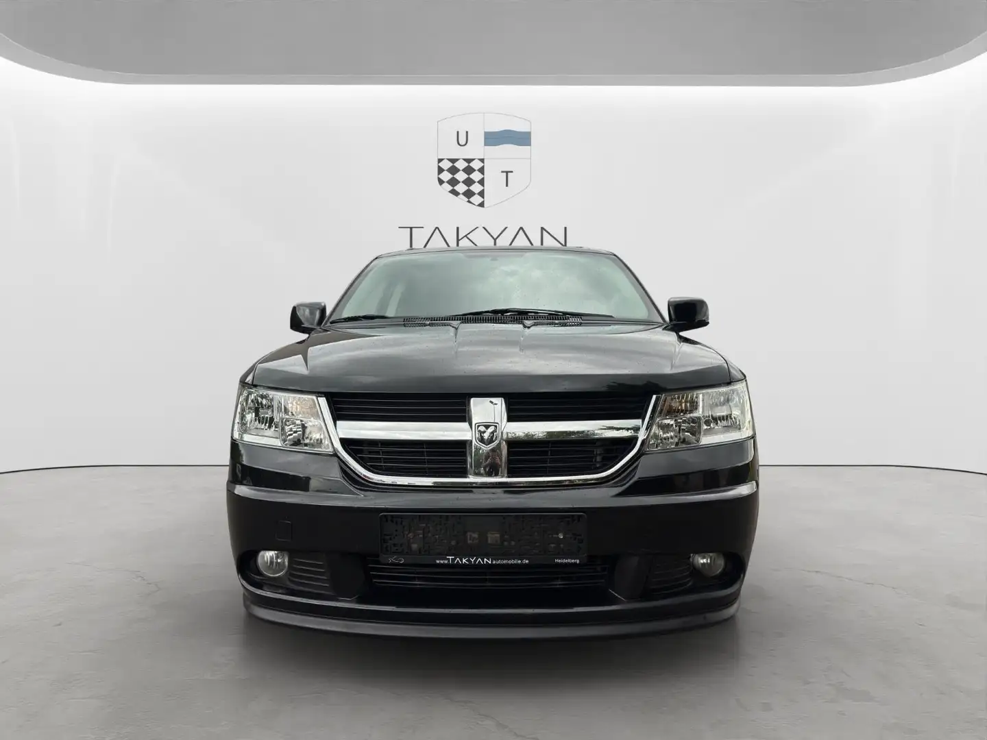 Dodge Journey R/T /2.Hand//Rückfahrkamera/ Schwarz - 2