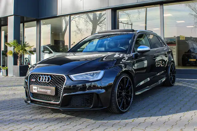 Audi RS3 Sportback 2.5 TFSI RS3 Quattro NAVI PANO LED B&O