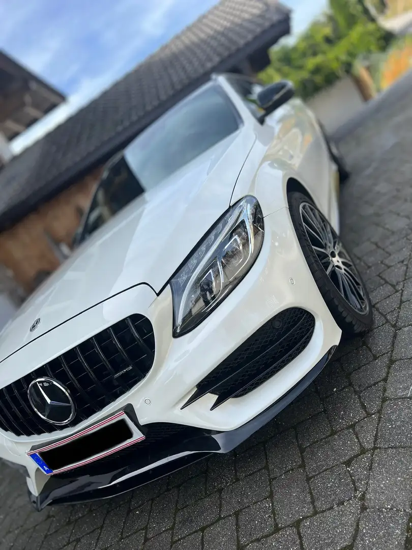 Mercedes-Benz C 43 AMG T 4MATIC Aut. - 1
