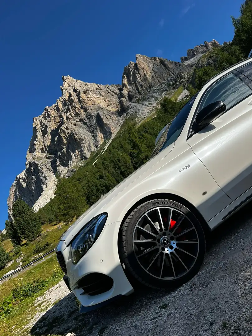 Mercedes-Benz C 43 AMG T 4MATIC Aut. - 2