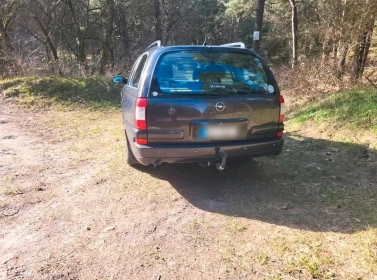 Opel Omega V94 Kombi Benzin/LPG, foto 3