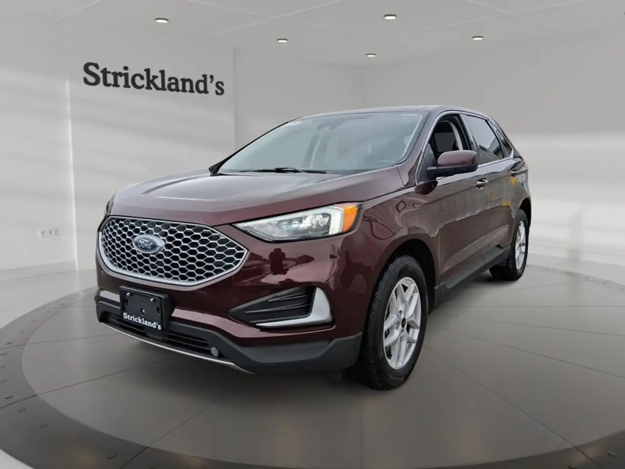 Ford Edge снимка Ford Edge