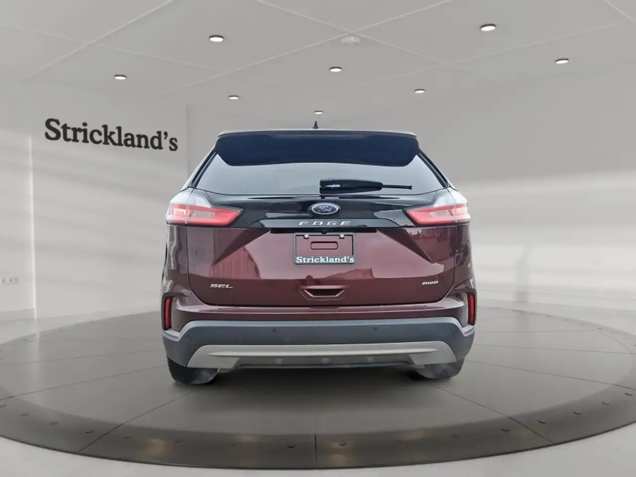 Ford Edge снимка Ford Edge