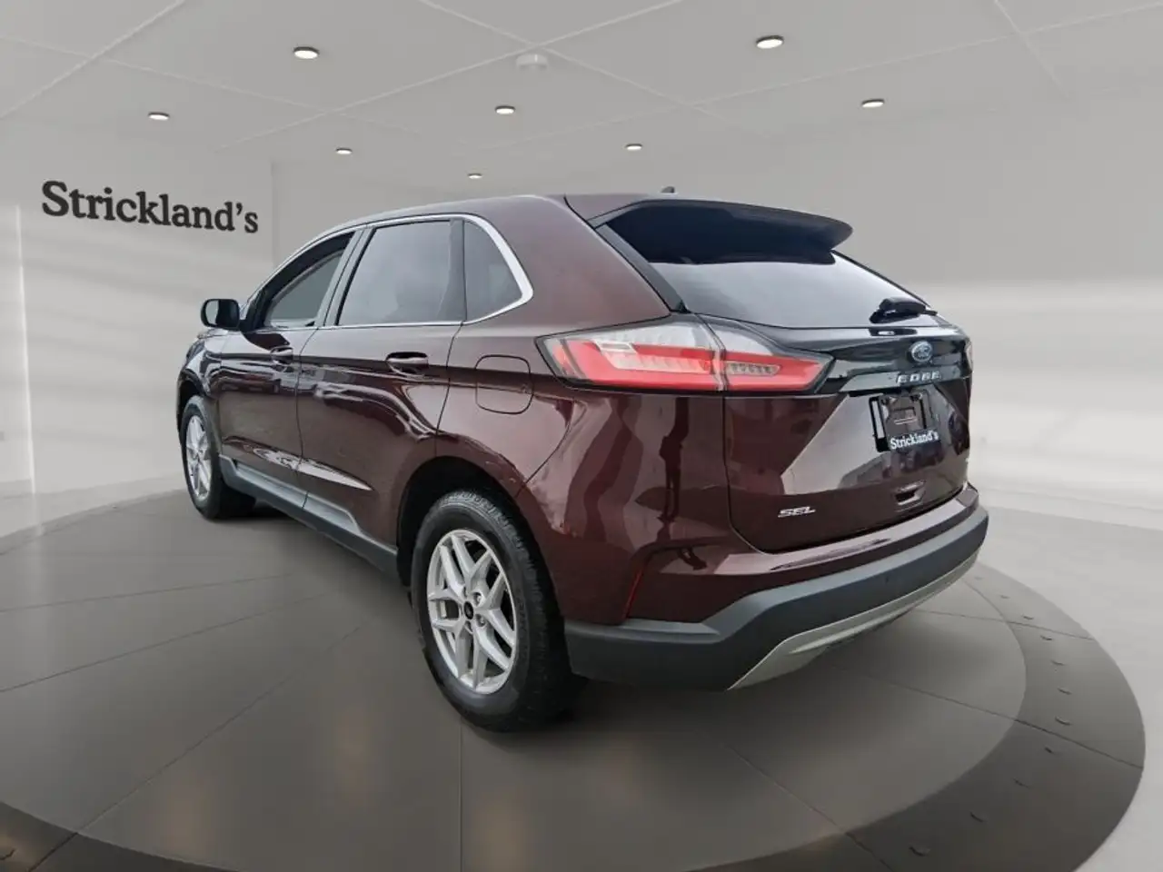 Ford Edge снимка Ford Edge