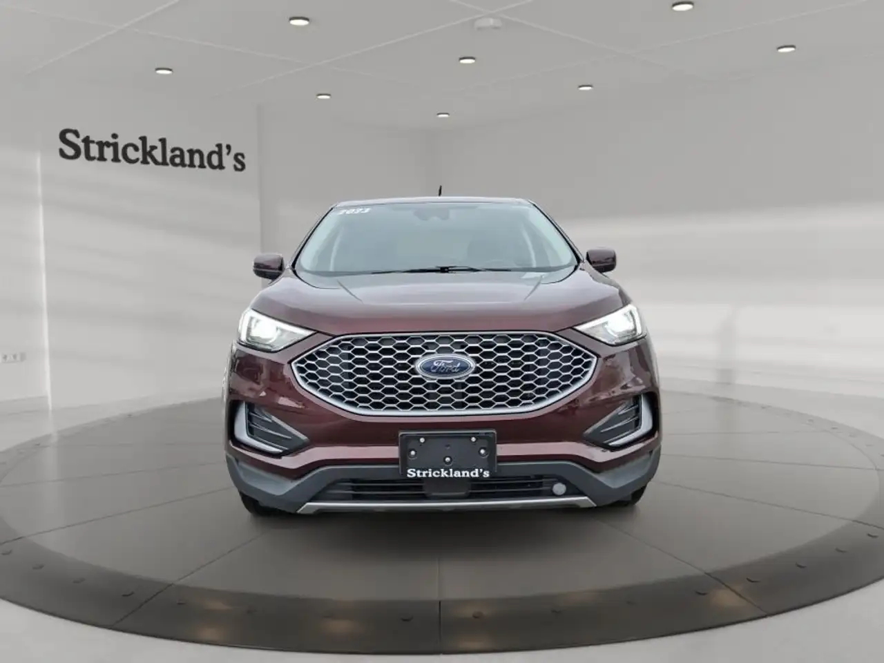 Ford Edge снимка Ford Edge