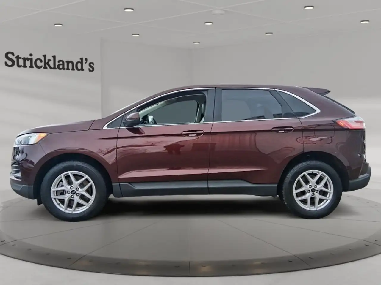 Ford Edge снимка Ford Edge