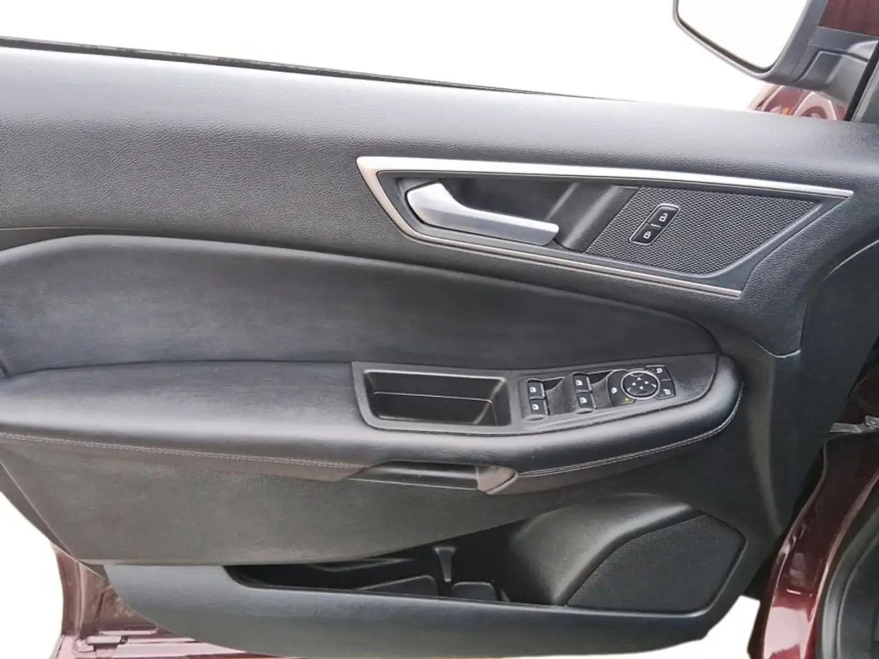 Ford Edge снимка Ford Edge