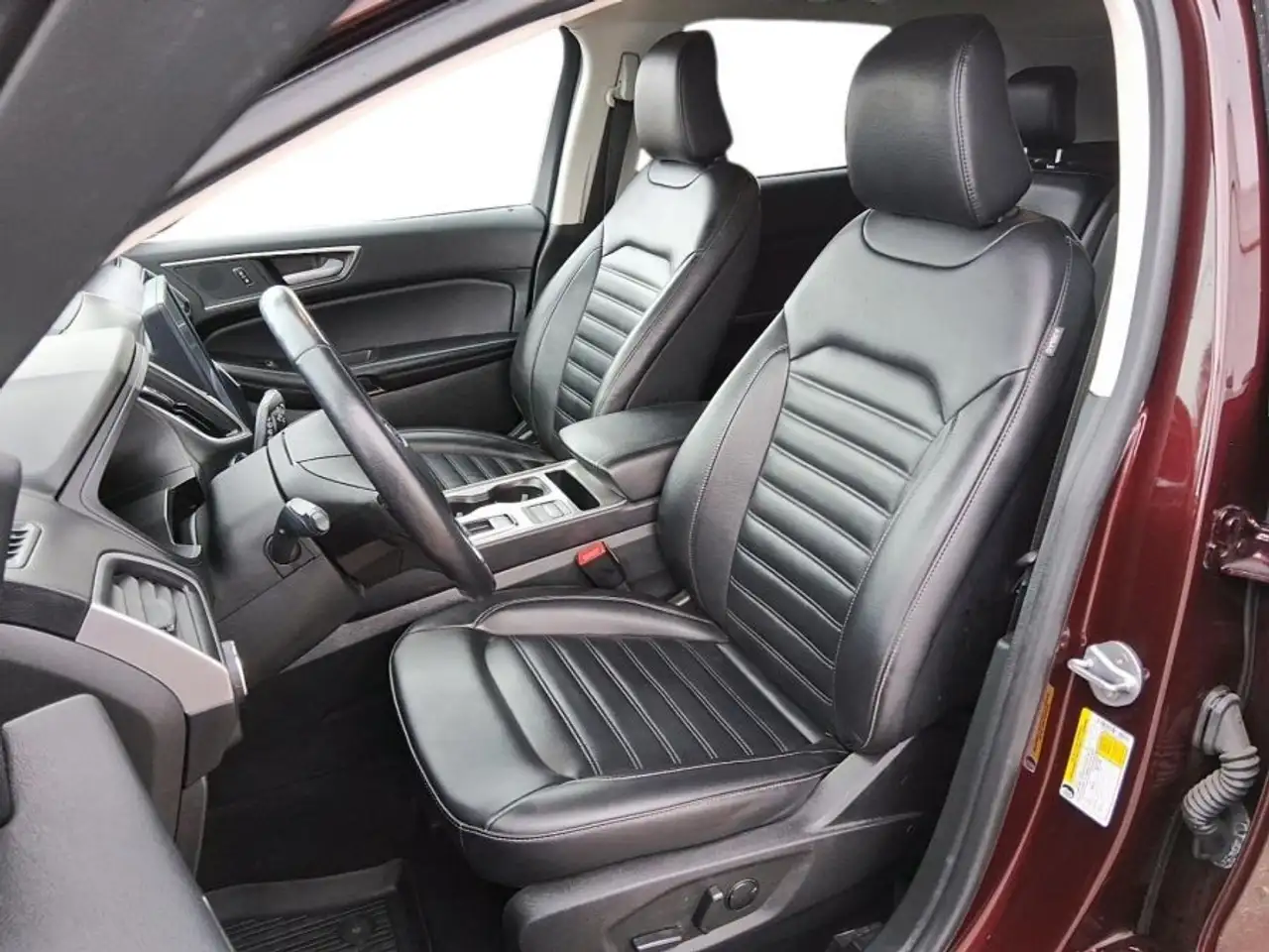 Ford Edge снимка Ford Edge