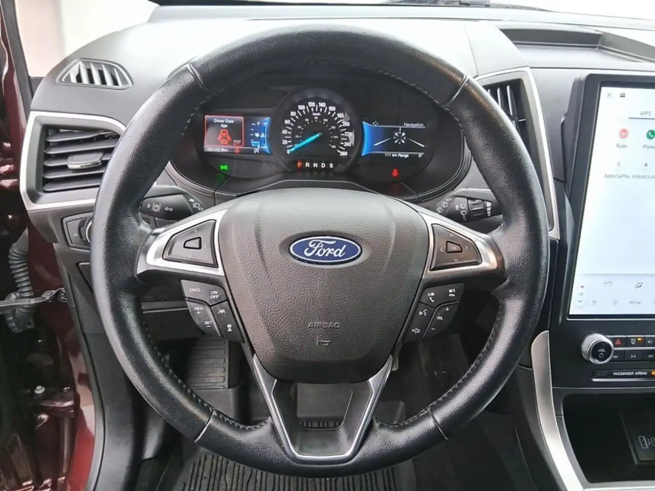 Ford Edge снимка Ford Edge