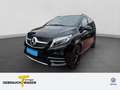 Mercedes-Benz V 250 d AMG LINE LEDER LED NAVI LM19 Schwarz - thumbnail 1