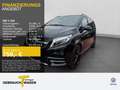 Mercedes-Benz V 250 d AMG LINE LEDER LED NAVI LM19 Schwarz - thumbnail 1