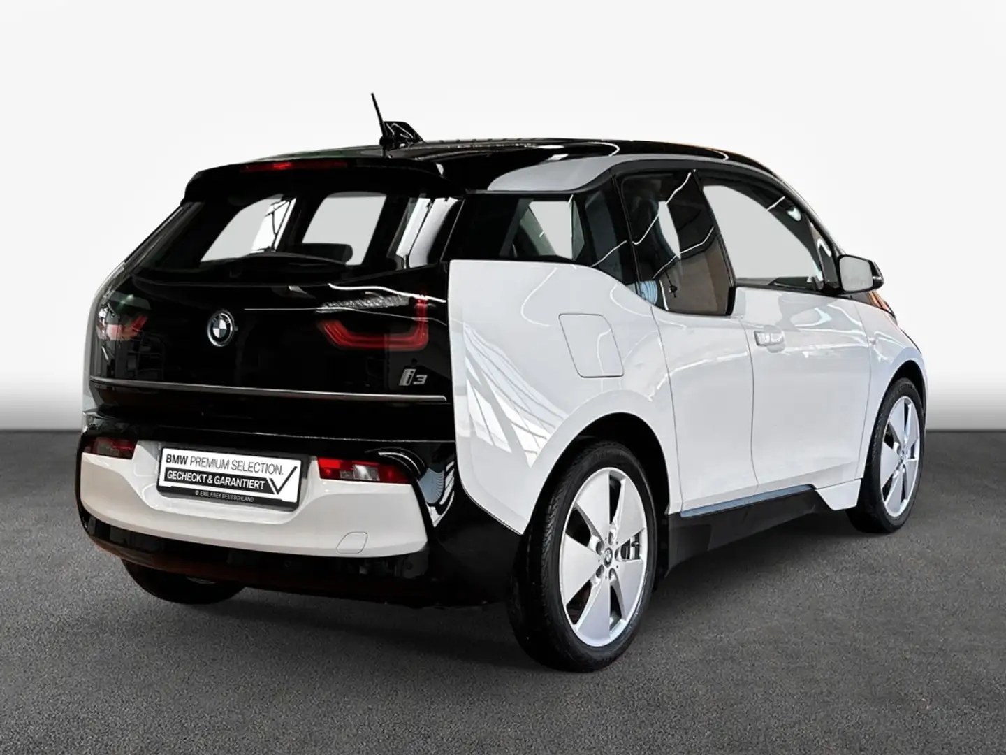 BMW i3 (120 Ah) Weiß - 2