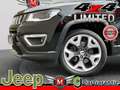 Jeep Compass COMPASS 2.0 LIMITED 4WD*Aut.*Navi*Leder*AHK*ACC* Schwarz - thumbnail 1