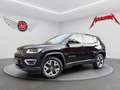 Jeep Compass COMPASS 2.0 LIMITED 4WD*Aut.*Navi*Leder*AHK*ACC* Schwarz - thumbnail 2