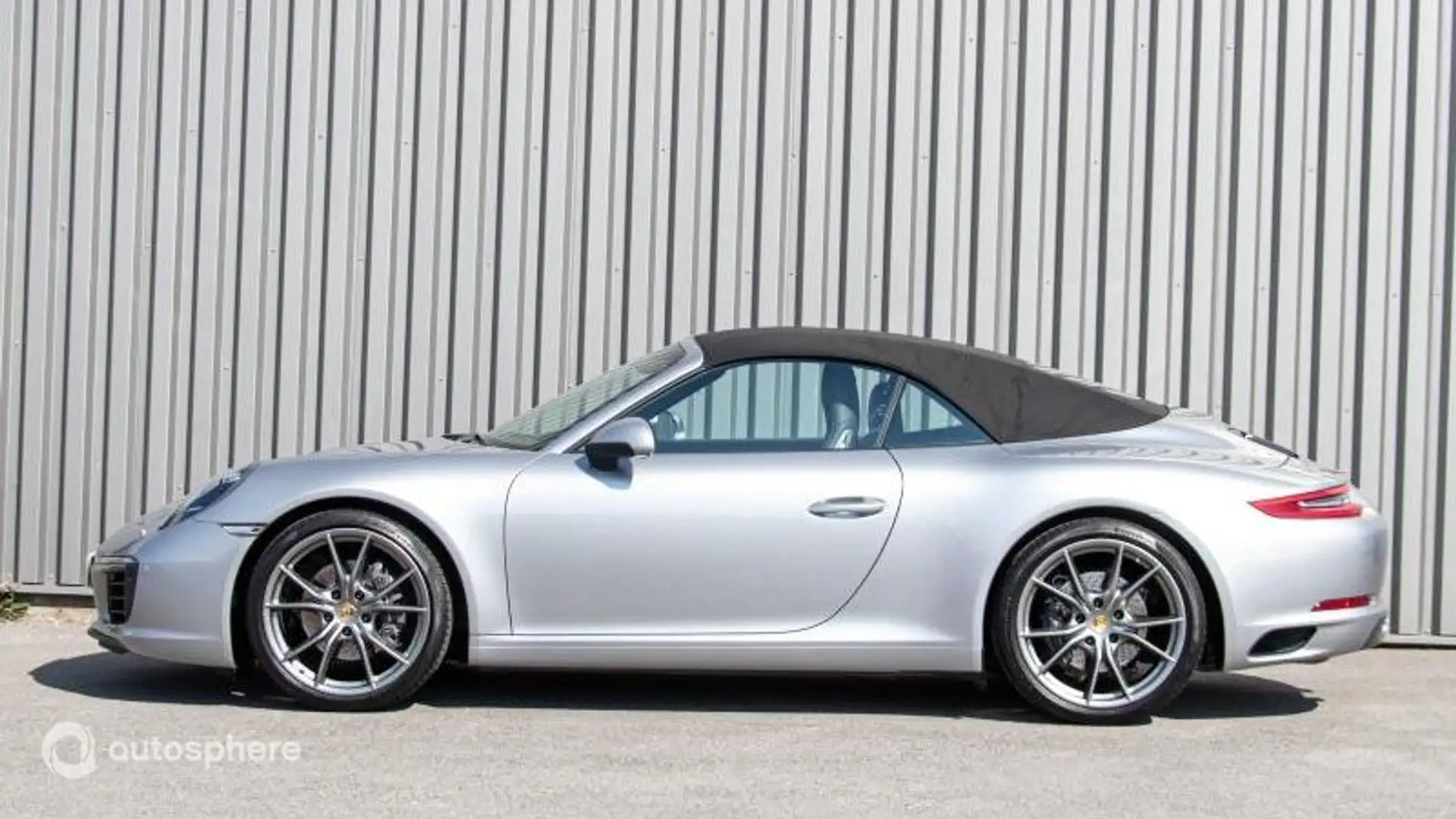Porsche 911 3.0 370ch PDK - 2
