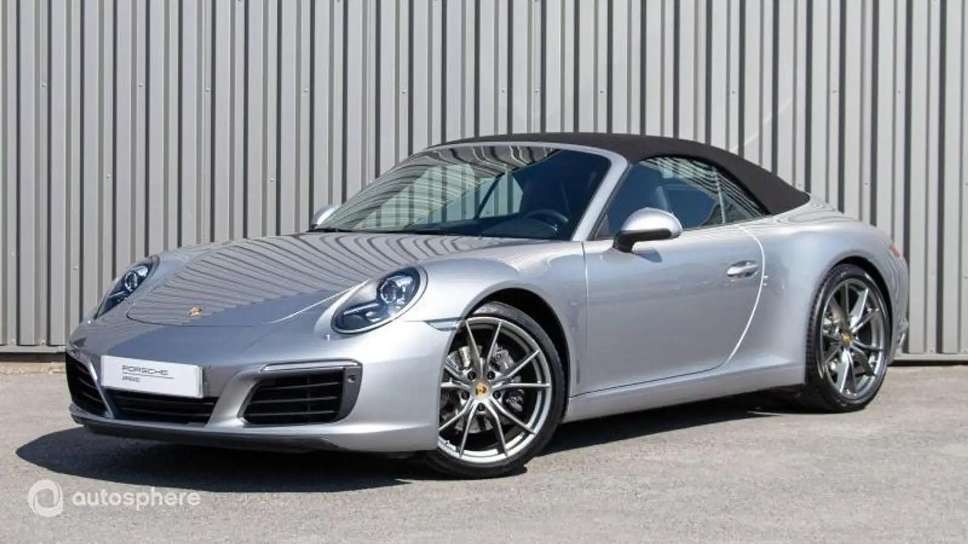 Porsche 911 3.0 370ch PDK - 1