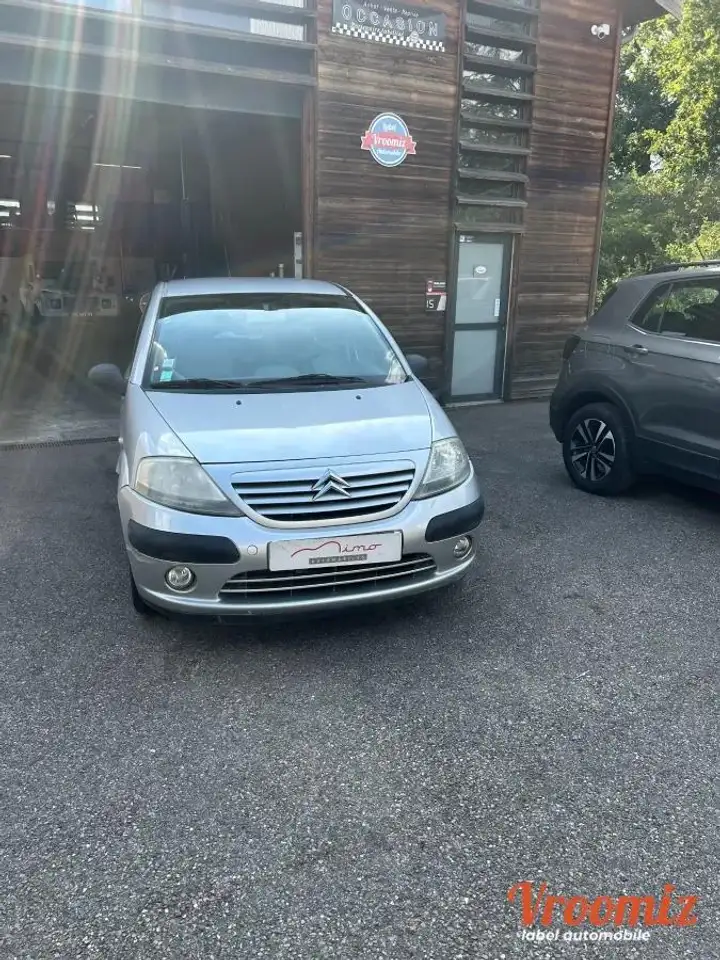 Citroen C3 1.4 75cv CLIM CT OK DISTRIBUTION NEUVE
