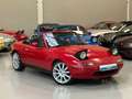 Mazda MX-5 1.6i 16v NA | Gekeurd | Verlaagd | Vernieuwd dak Rouge - thumbnail 1