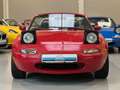Mazda MX-5 1.6i 16v NA | Gekeurd | Verlaagd | Vernieuwd dak Rouge - thumbnail 6