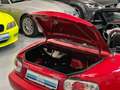 Mazda MX-5 1.6i 16v NA | Gekeurd | Verlaagd | Vernieuwd dak Rouge - thumbnail 23