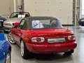 Mazda MX-5 1.6i 16v NA | Gekeurd | Verlaagd | Vernieuwd dak Rouge - thumbnail 4