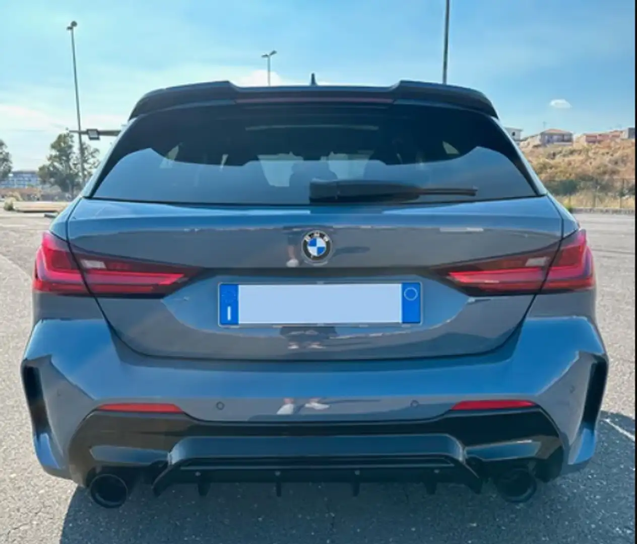 BMW 118 118i Msport 140cv - 2