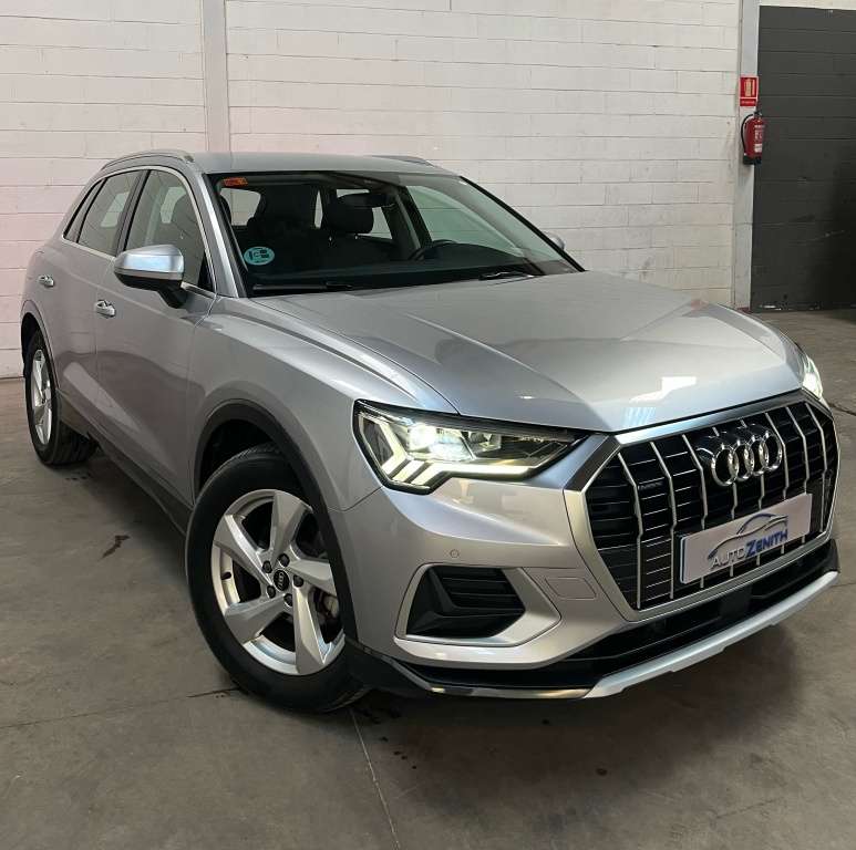 Audi Q3 35 TDI Advanced quattro S tronic 110kW - foto 1