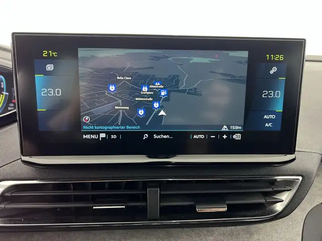 Peugeot 3008 view 12