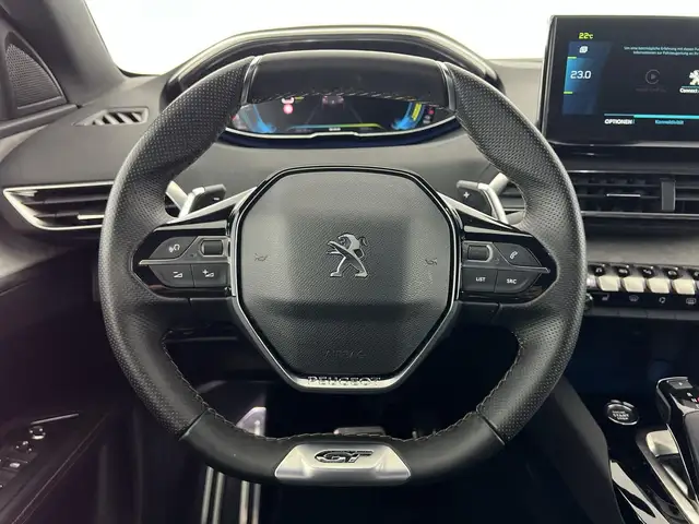 Peugeot 3008 view 17