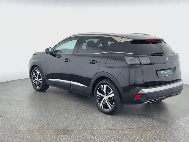 Peugeot 3008 view 5