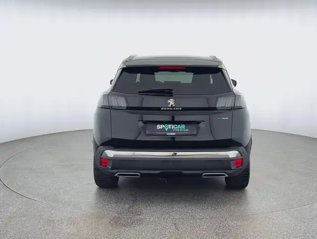 Peugeot 3008 view 4