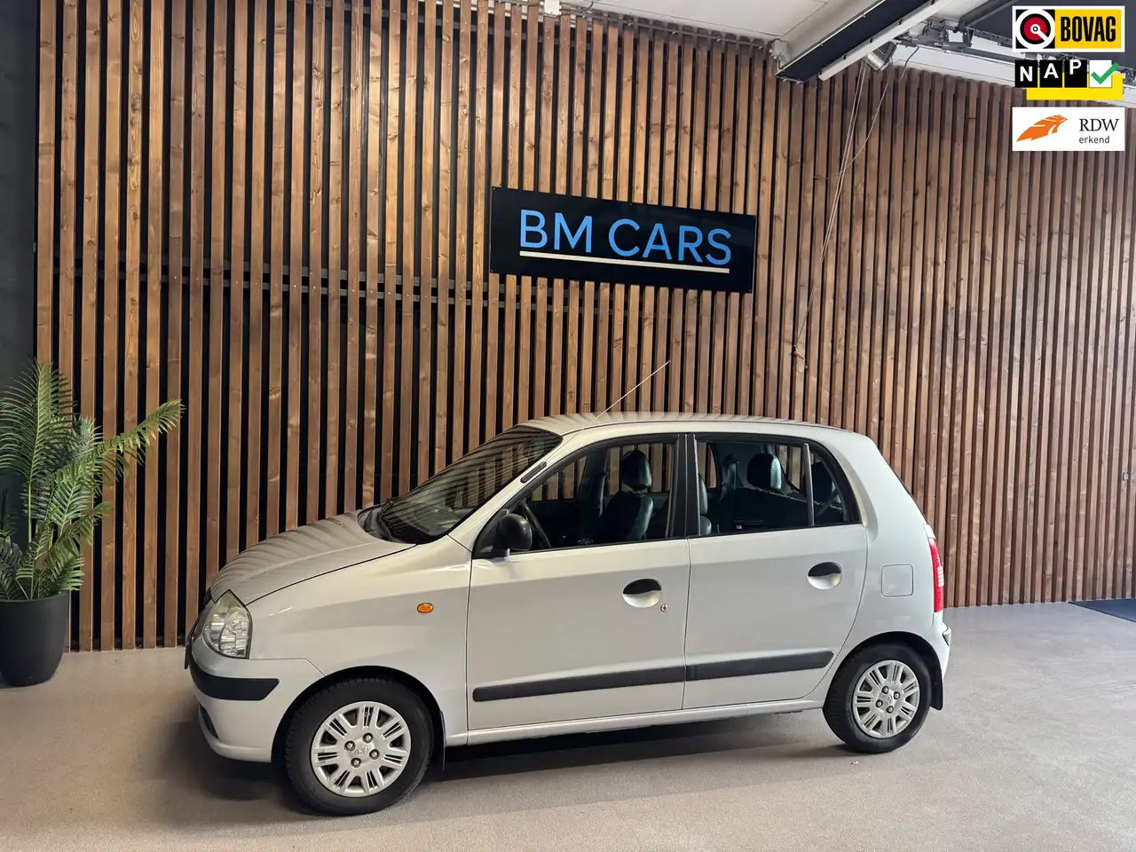 Hyundai Atos