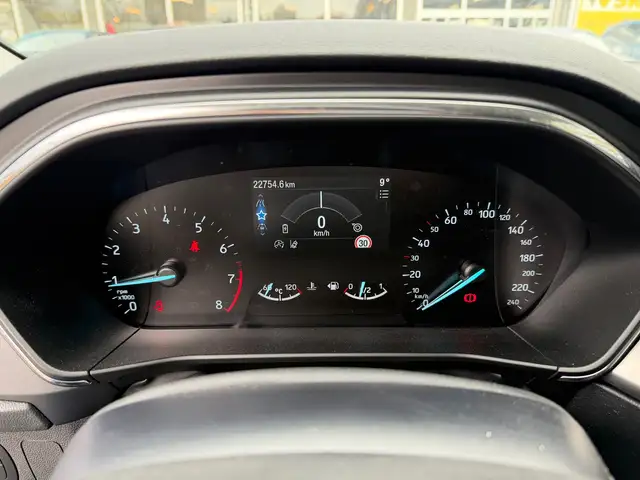 Ford Focus view 10