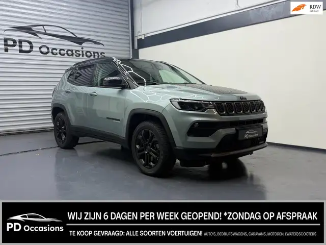 Jeep Compass 4xe 240 Plug-in Hybrid Electric Upland - Camera -